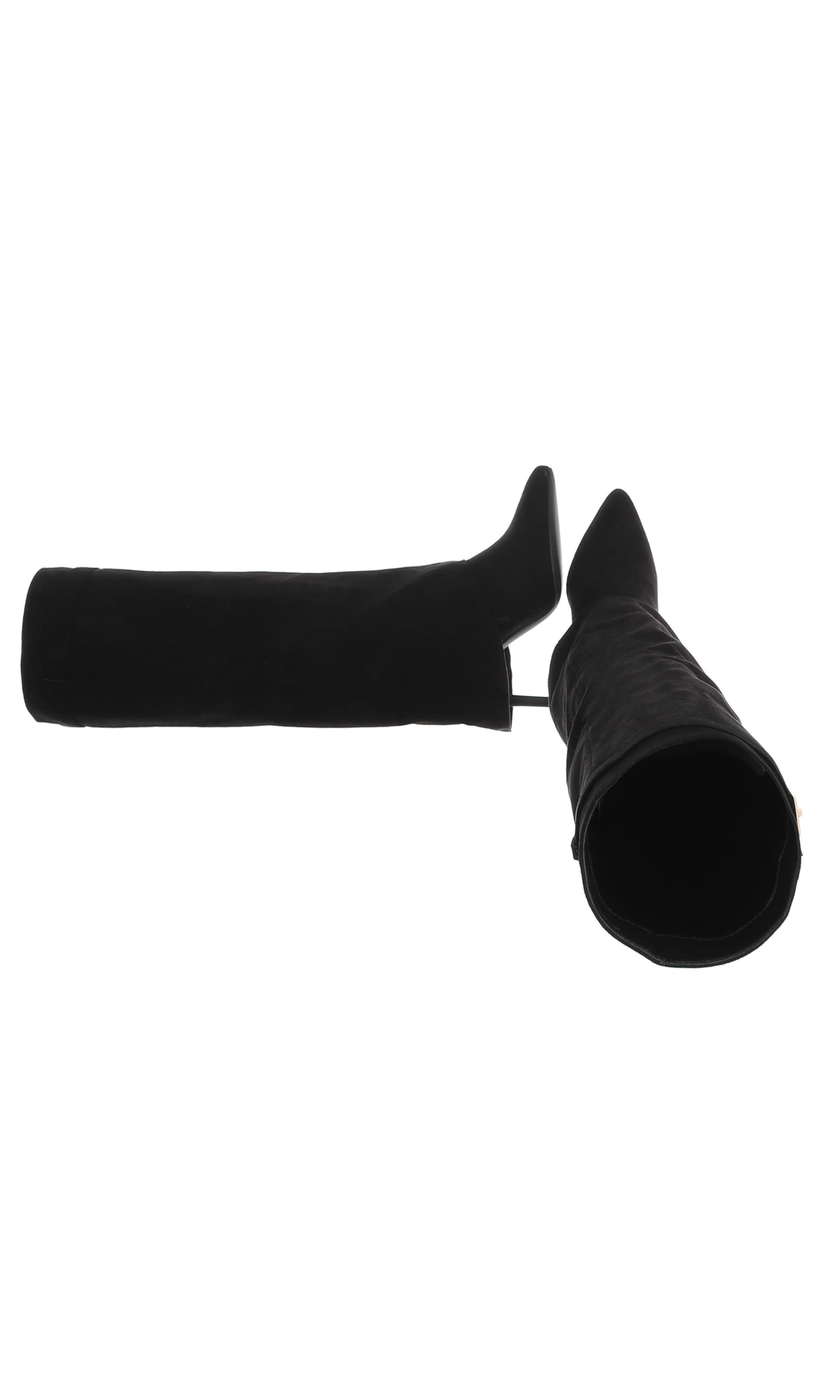Ital-Design Boots in Black