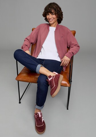 LAURA SCOTT Shirt in Weiß
