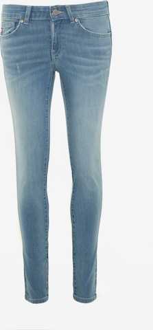 BIG STAR Jeans 'Melinda' in Blau: Vorderseite