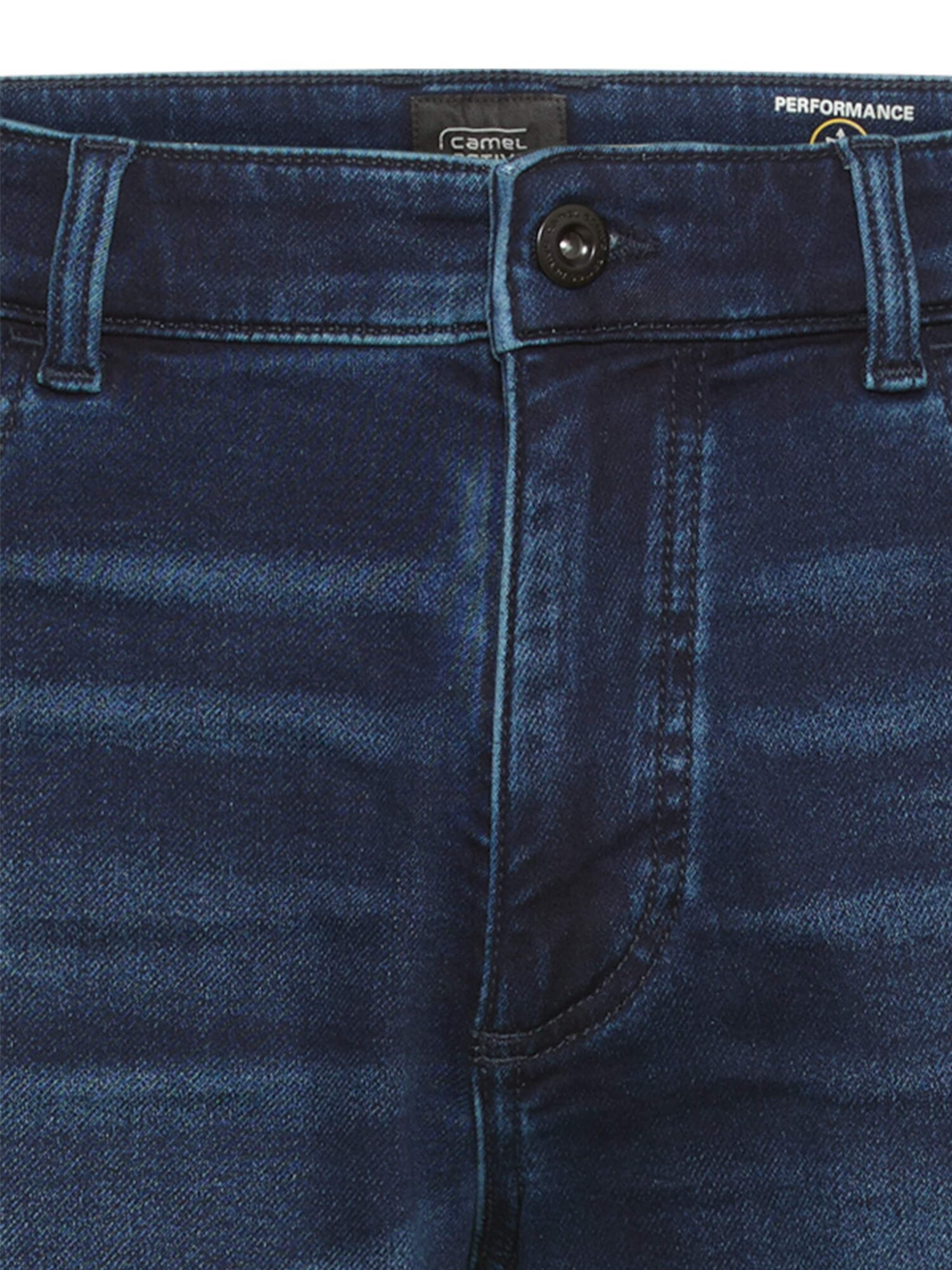 CAMEL ACTIVE Regular Pants in Blue