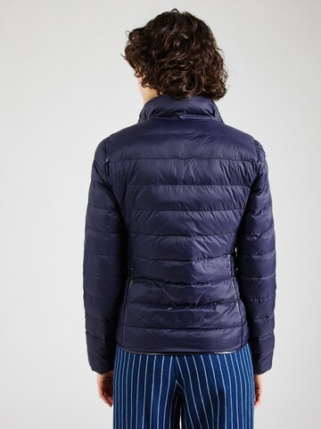 Polo Ralph Lauren Tussenjas in Blauw