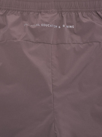 HALO Regular Sportshorts 'Division' in Grau