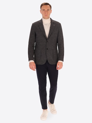 Regular fit Giacca da completo 'Pad' di Distretto12 in grigio