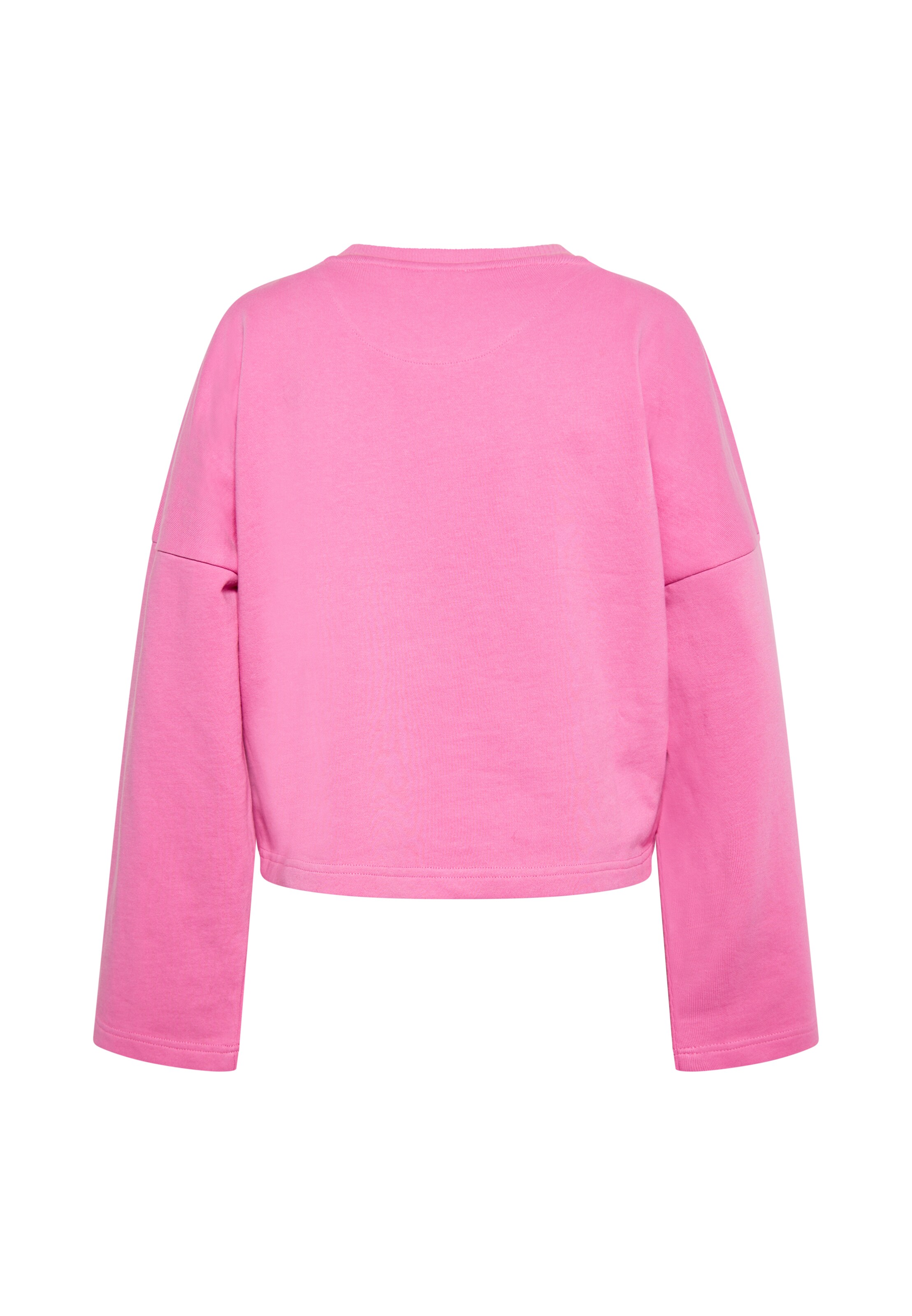 IZIASweater majica - roza boja