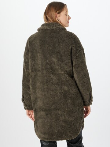 JDY Between-Season Jacket 'Stella' in Brown