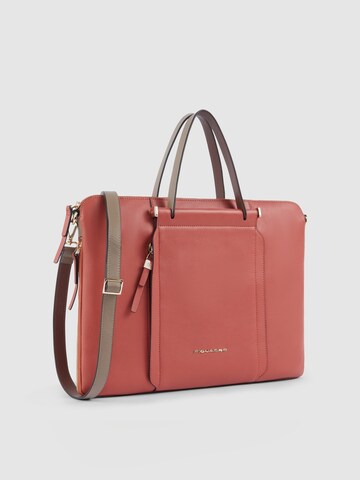 Piquadro Laptoptaske i orange