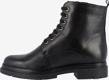 Bottines Les Tropéziennes en noir : devant