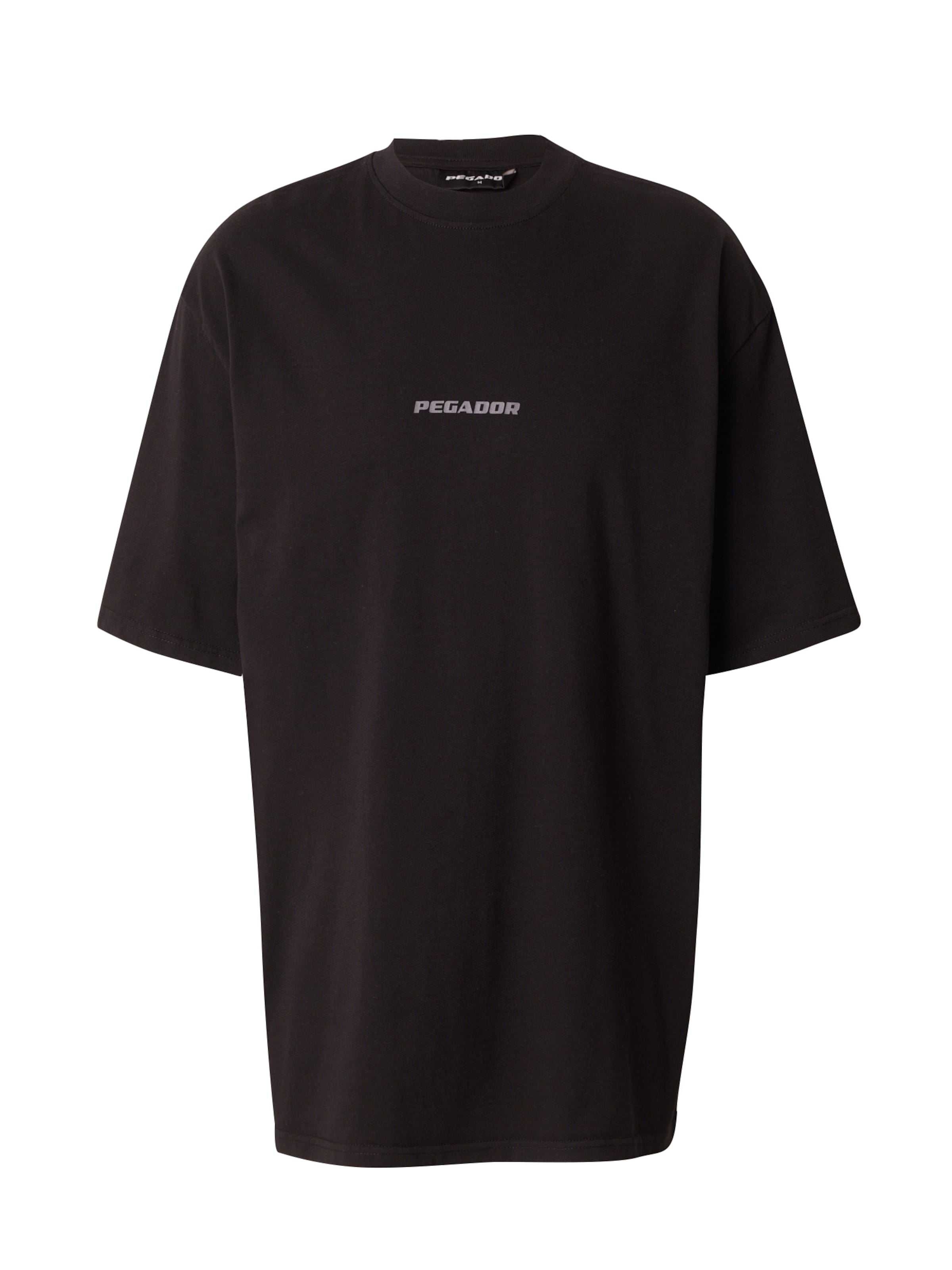 Pegador Shirt 'Colne' in Black: front
