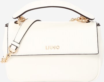 Liu Jo Crossbody Bag in White: front