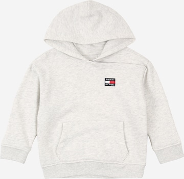 TOMMY HILFIGER Свитшот 'HERITAGE' в Серый: спереди