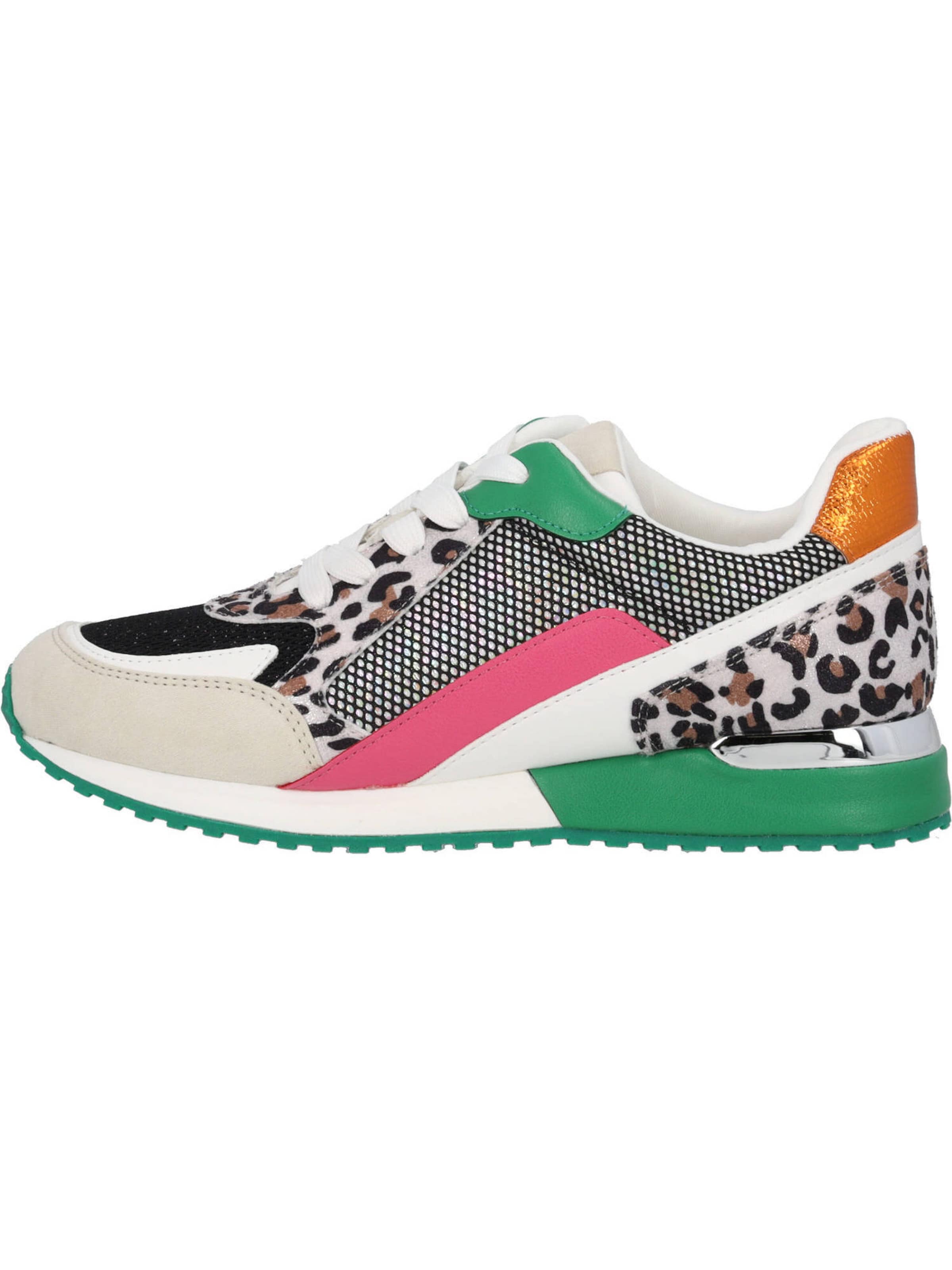 LA STRADA Platform trainers '2300963' in Mixed colours