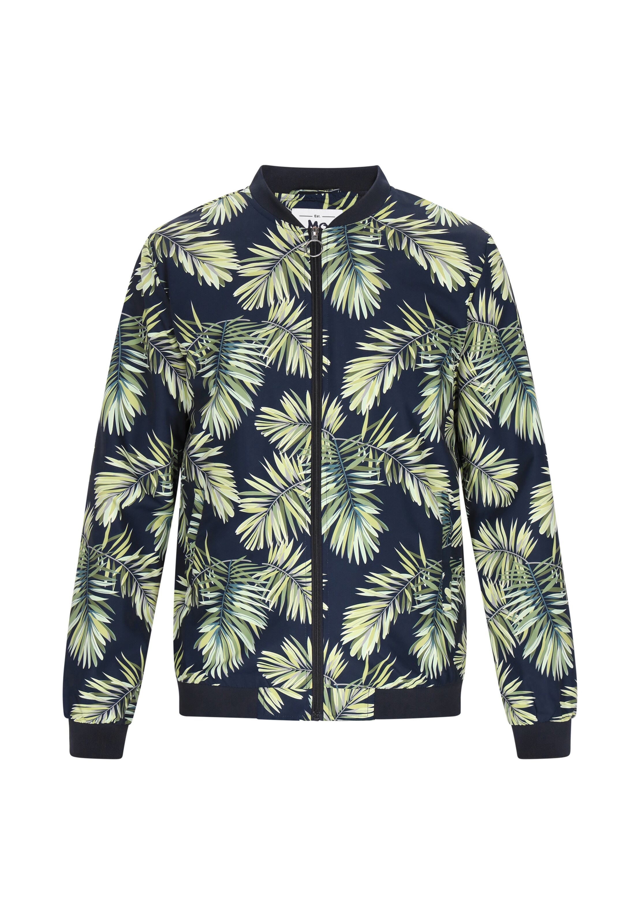 MO - Chaqueta de entretiempo 'Outwear' en verde: frente