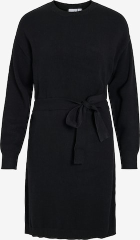 VILAHaljina 'Ril' - crna boja: prednji dio