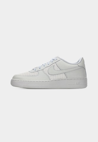 Nike Sportswear Кроссовки 'Air Force 1 LV8' в Белый: спереди
