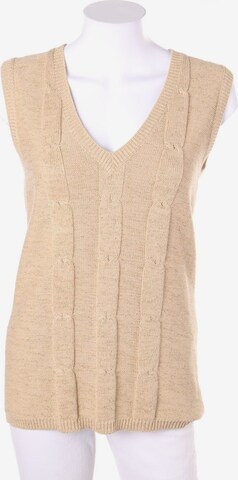 M MADELEINE Sweater & Cardigan in XS-S in Beige: front