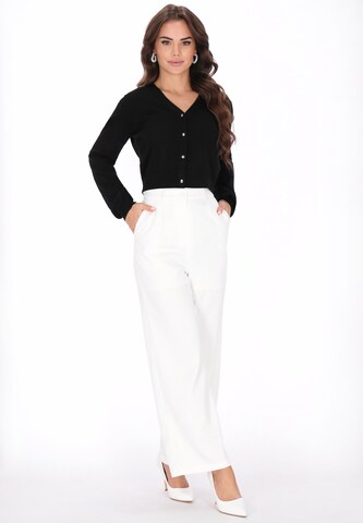 Cardigan faina en noir