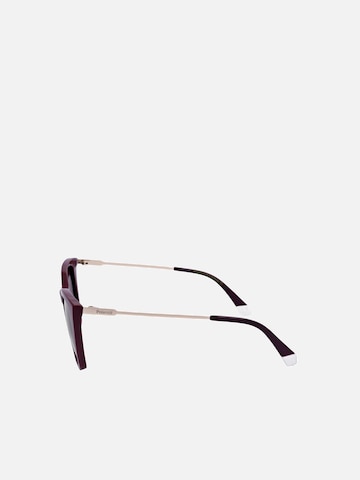 Occhiali da sole 'Polaroid PLD 4144/S/X Black 52/21/145 Women Sunglasses' di Polaroid in lilla