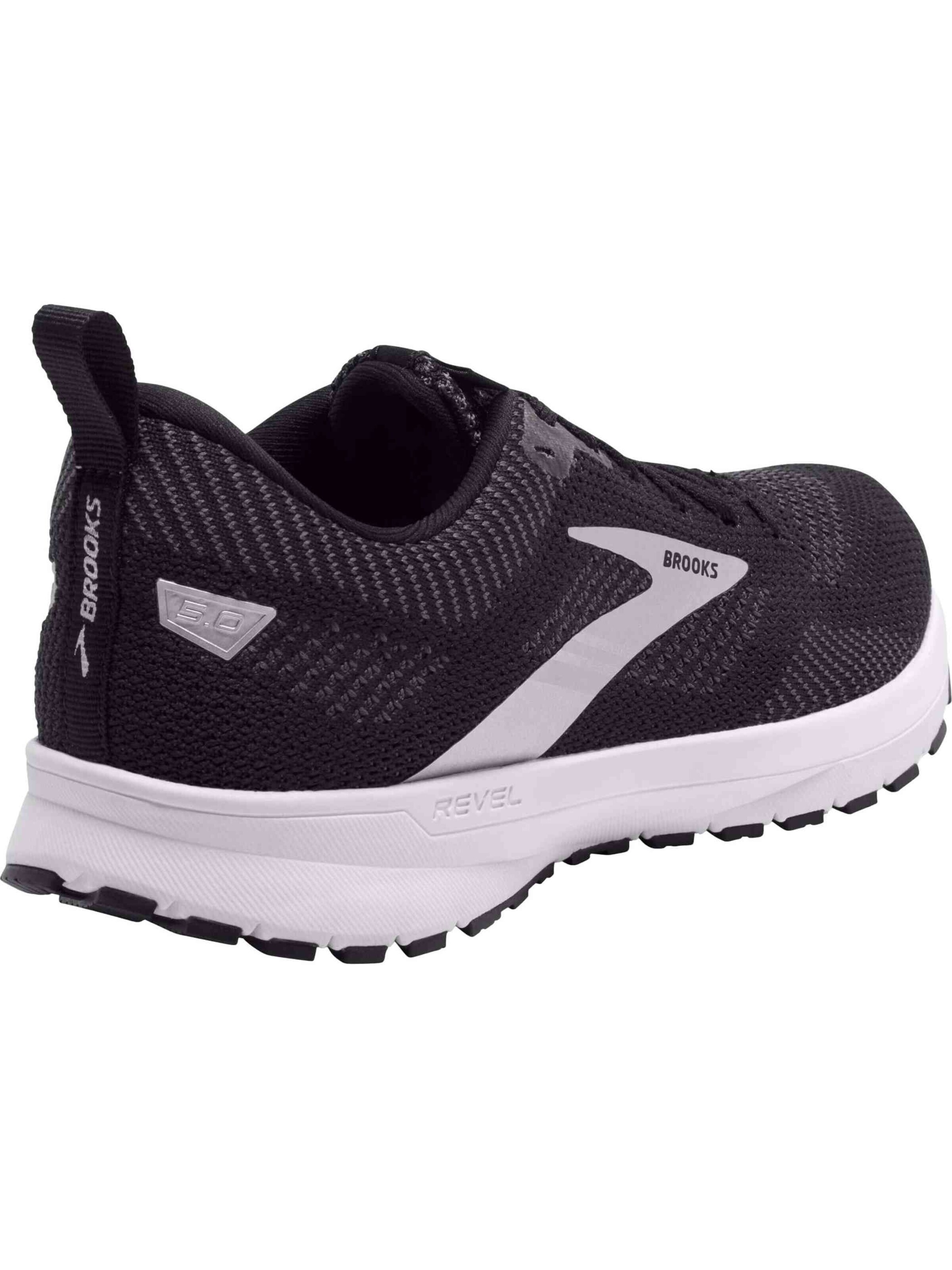 Scarpa da corsa 'REVEL 4' di BROOKS in nero