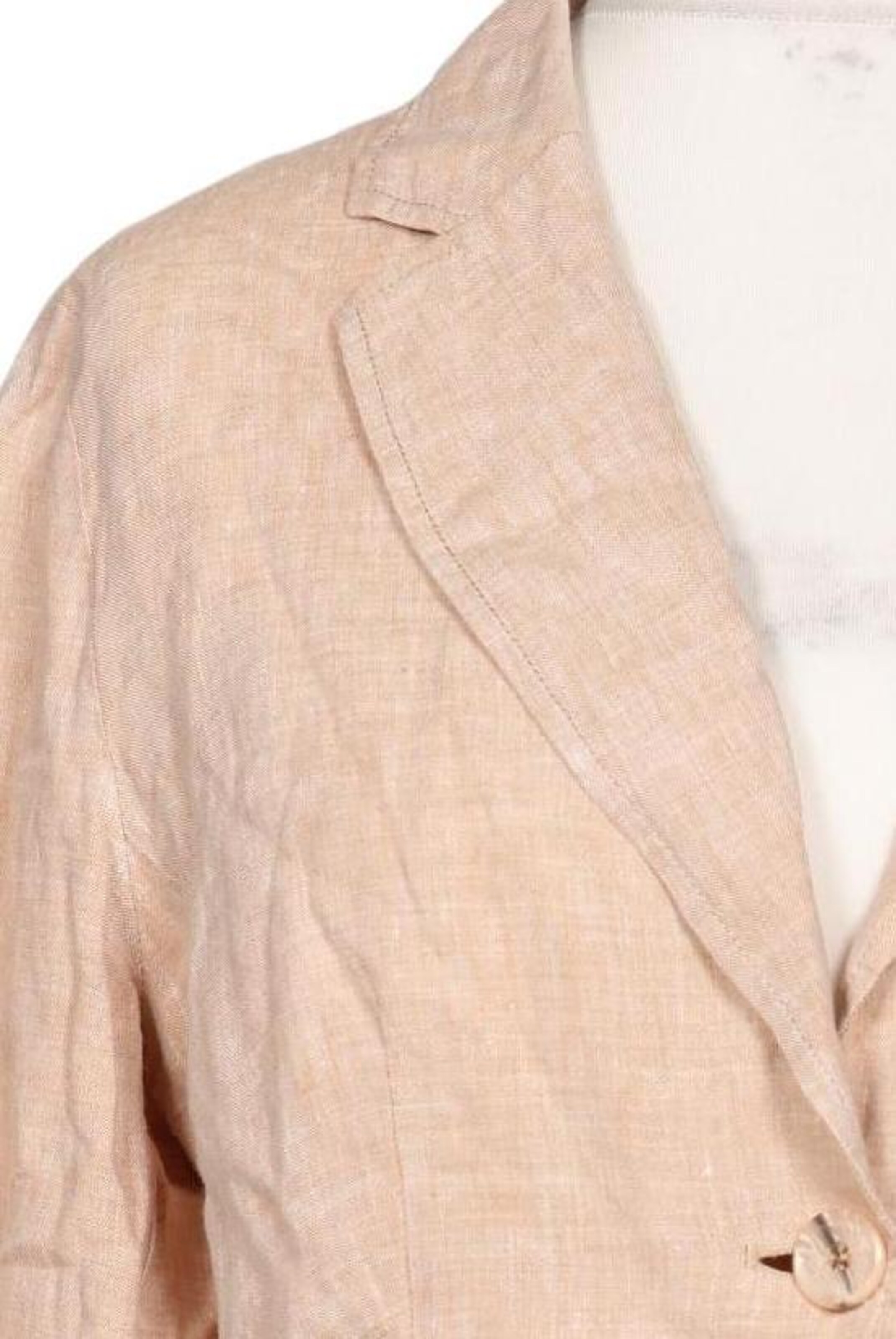 Franco Callegari Blazer in XL in Beige