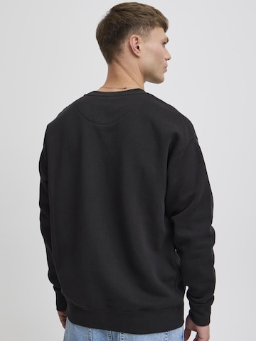 !Solid Sweater 'Lenz' in Black