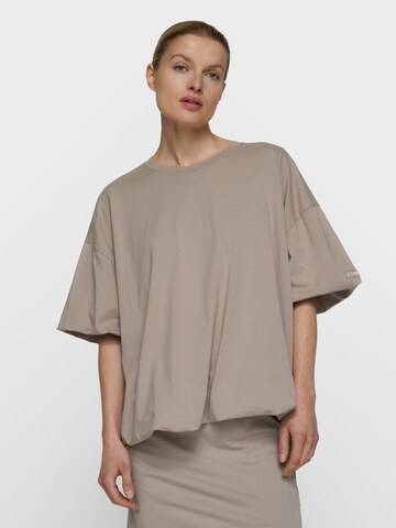 10Days Shirt in Grey: front