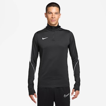 NIKE Funktionsshirt 'M NK DF STRK DRIL' in Schwarz: Vorderseite