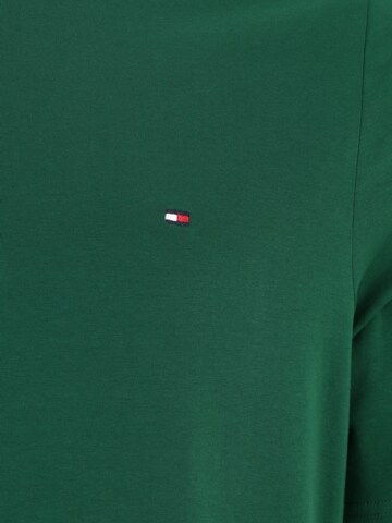 Tommy Hilfiger Big & Tall Shirt in Green