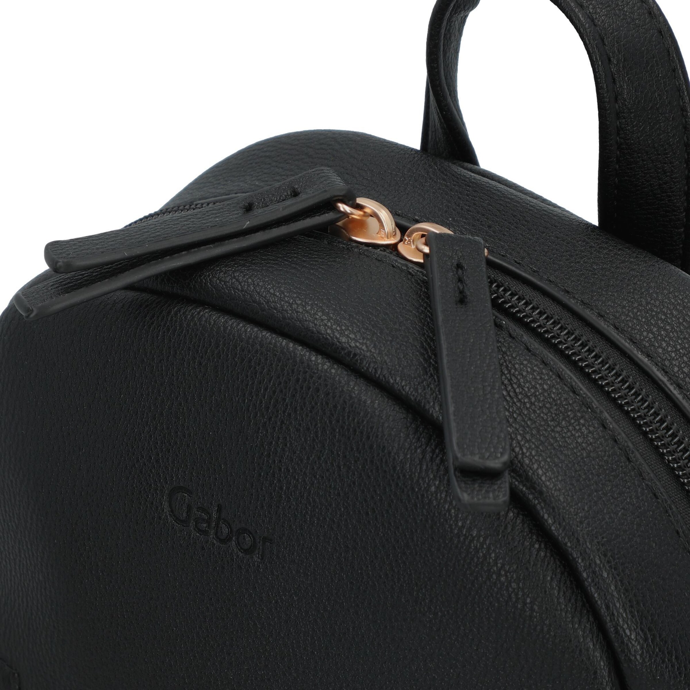 GABOR Backpack 'Gillian City' in Black