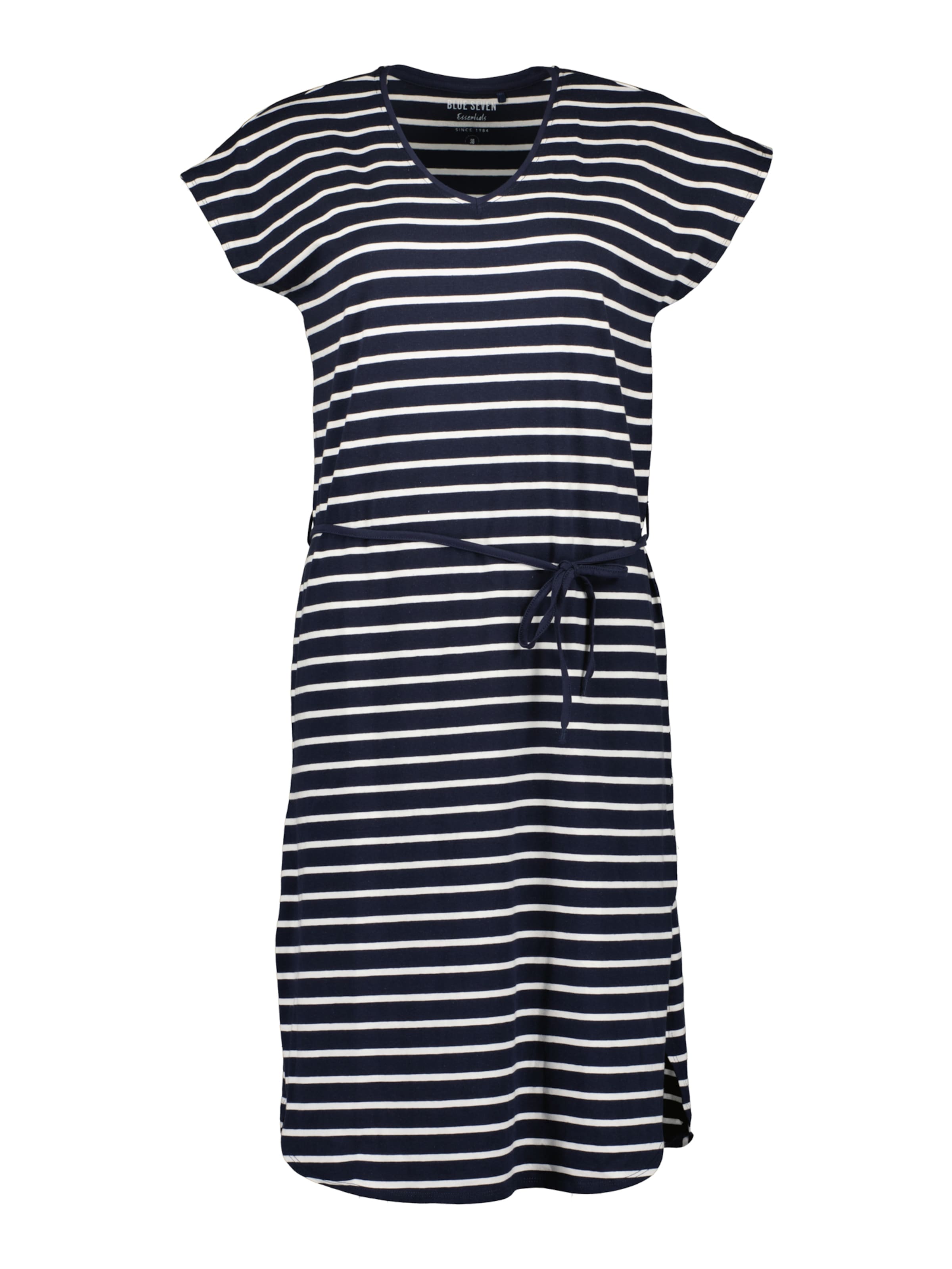 Abito di BLUE SEVEN in blu: frontale