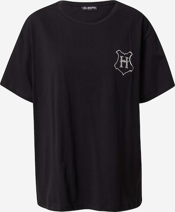 Trendyol Shirt in Black: front