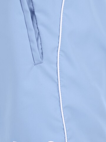 BOSS Kratke kopalne hlače 'Starfish' | modra barva