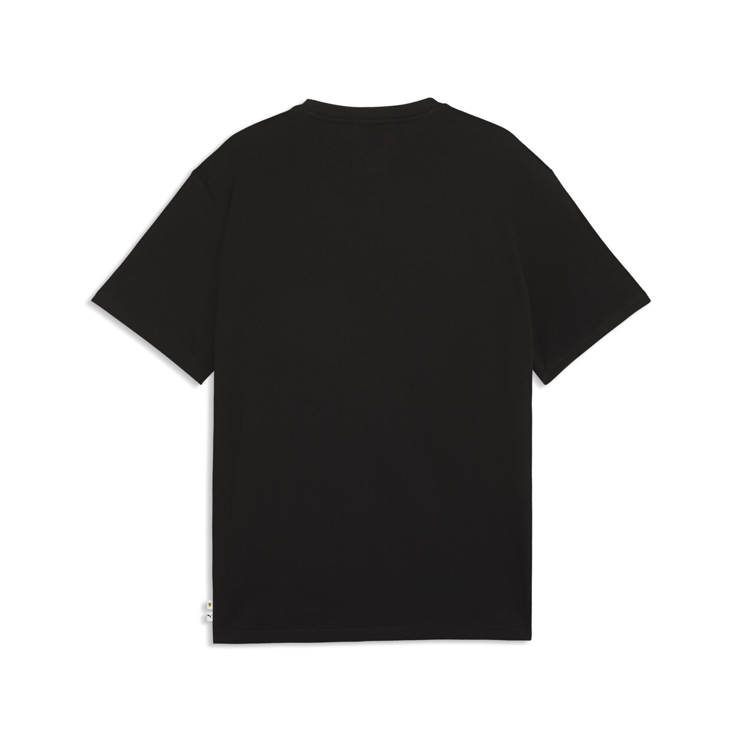 PUMA Functioneel shirt 'Puma x Scuderia Ferrari Tribes' in Zwart