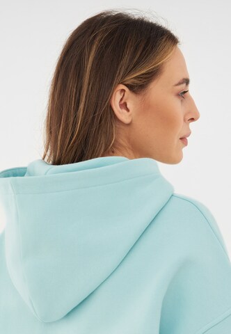Felpa 'Cody Oversized' di Johnny Urban in blu