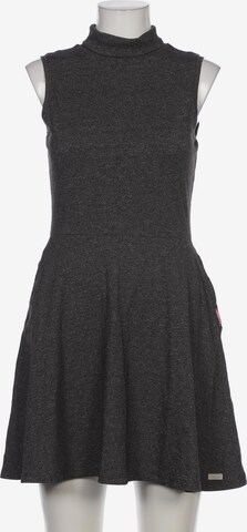 Superdry Dress in M in Grey: front