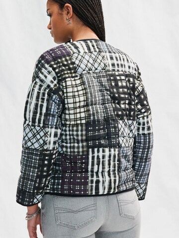 Veste mi-saison Next en bleu