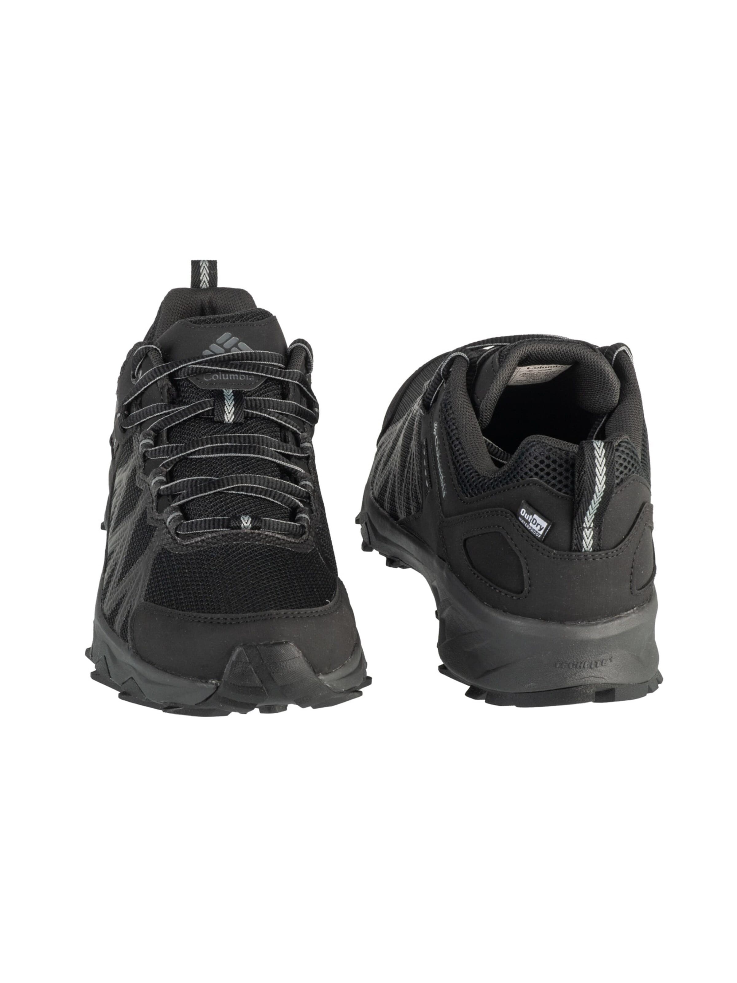 Chaussure basse 'Peakfreak II' COLUMBIA en noir