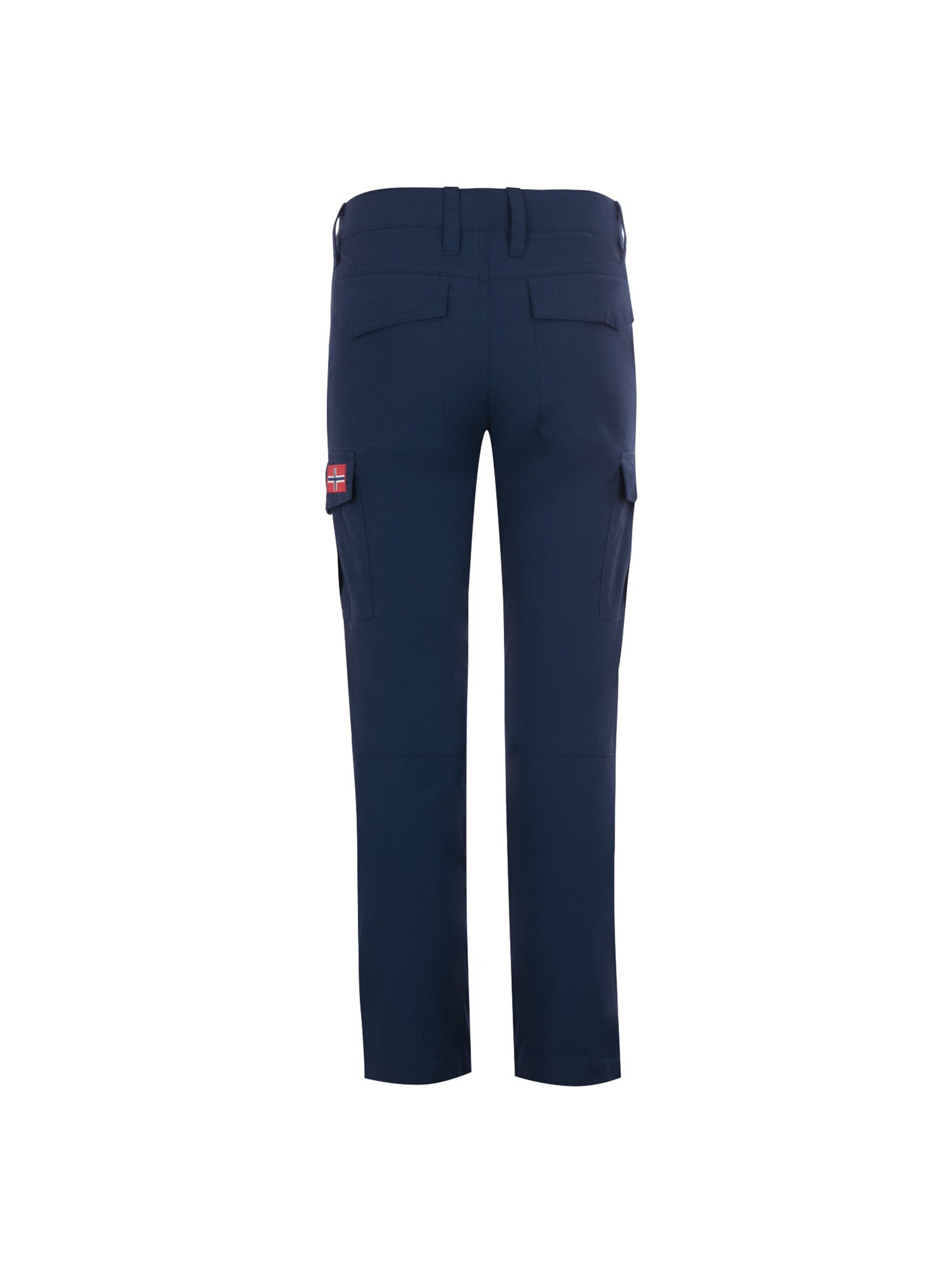TROLLKIDS Regular Workout Pants in Blue