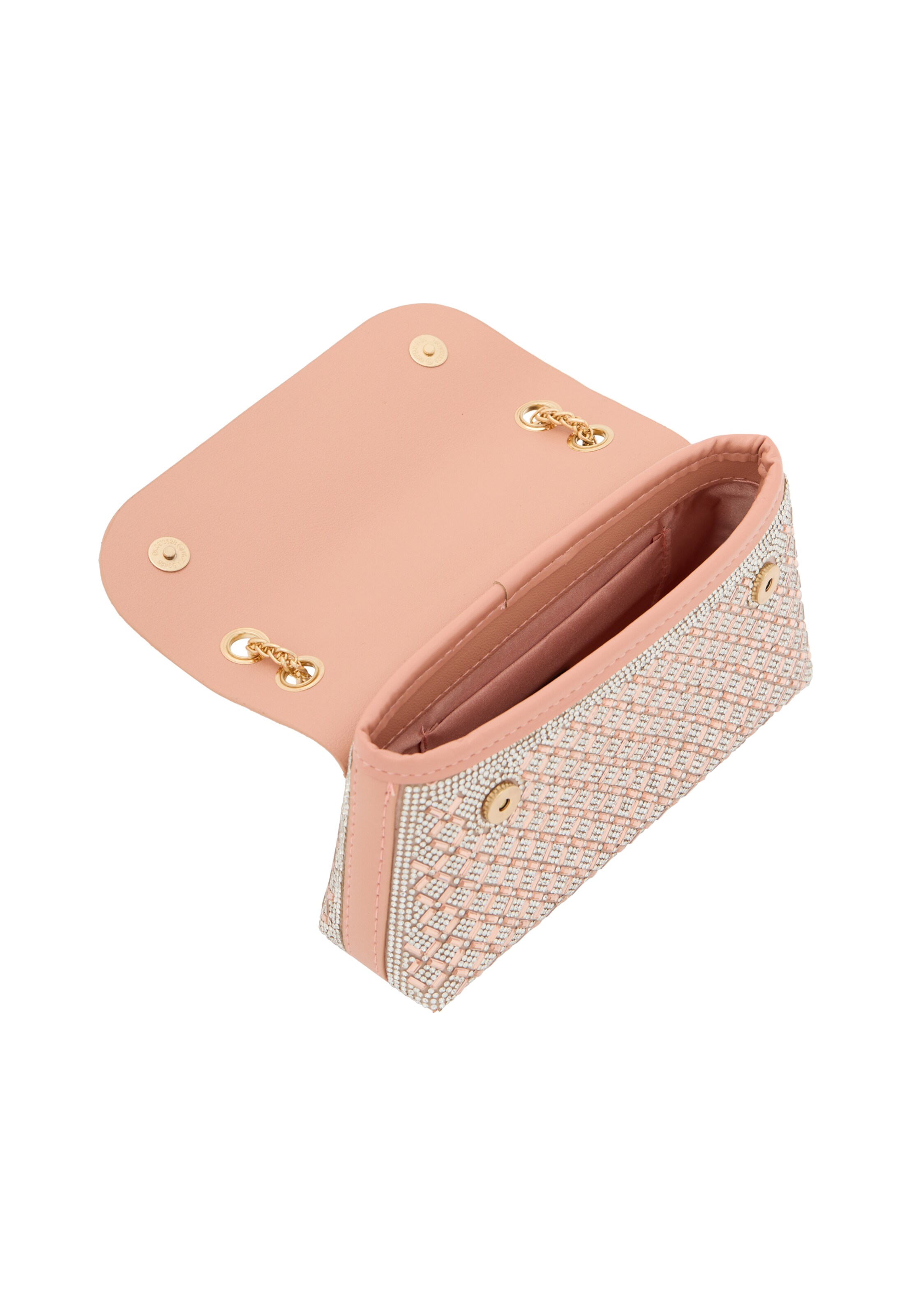 faina - Clutches em rosa