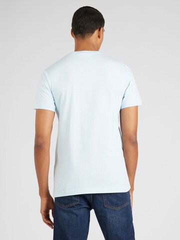 Calvin Klein Jeans - Camiseta en azul