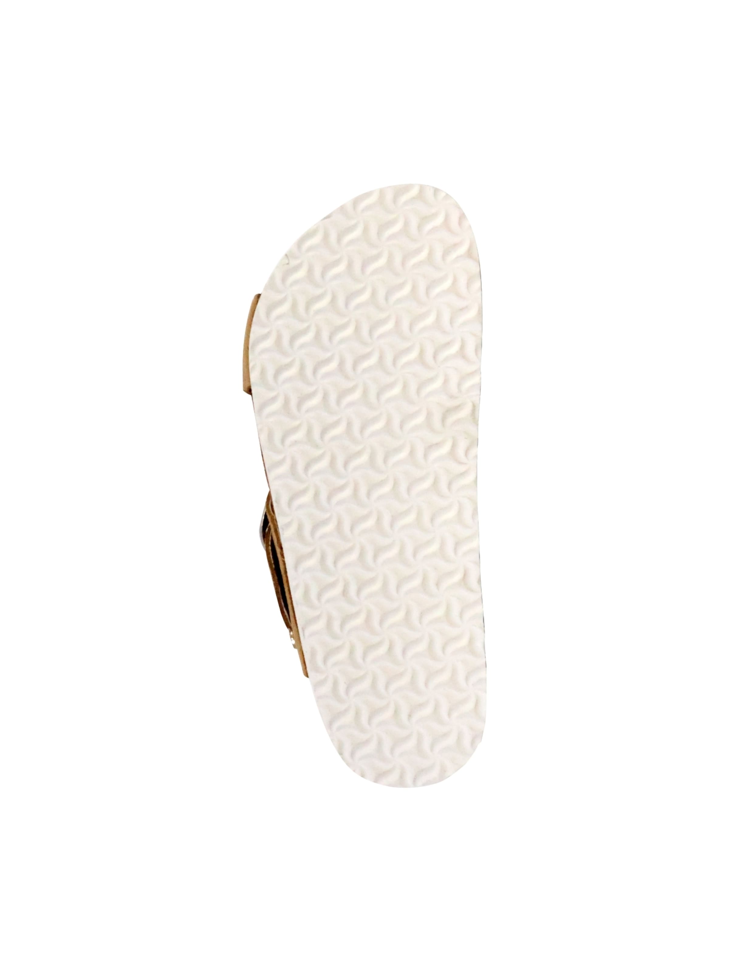 terre de marins Sandals in Beige