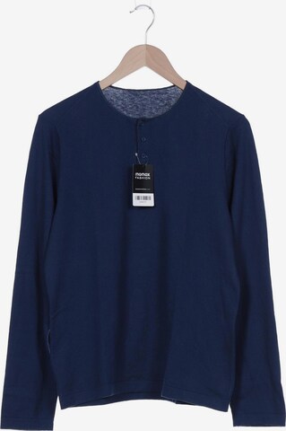 Sandro Sweater & Cardigan in L in Blue: front