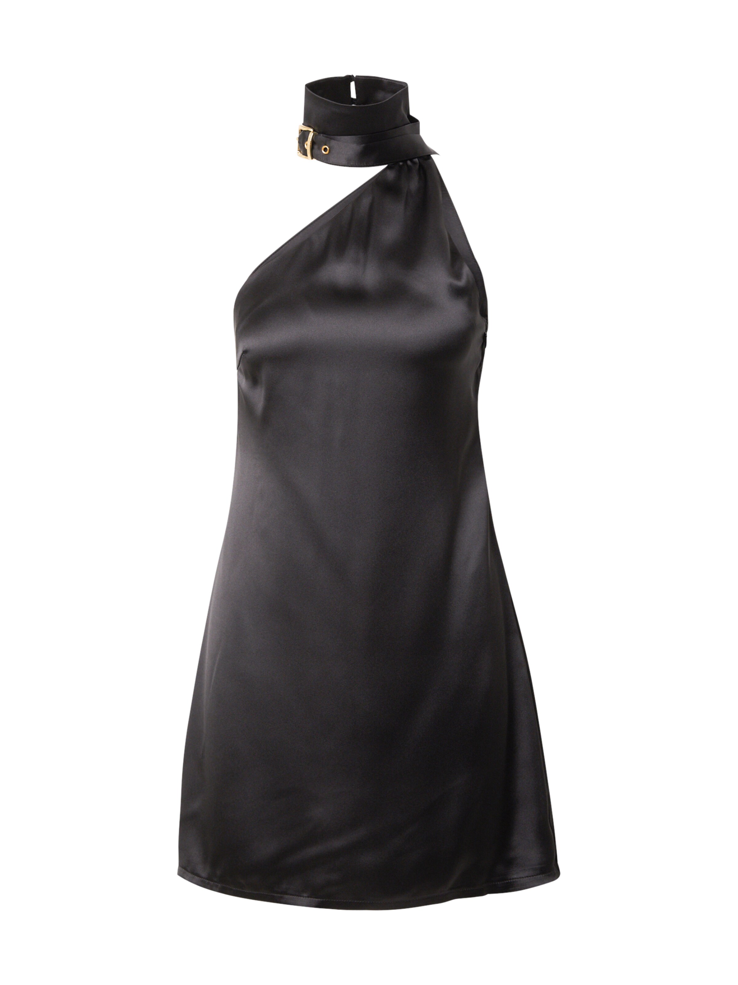 Hoermanseder Kleid in schwarz, Produktansicht