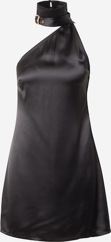 Robe Hoermanseder en noir : devant
