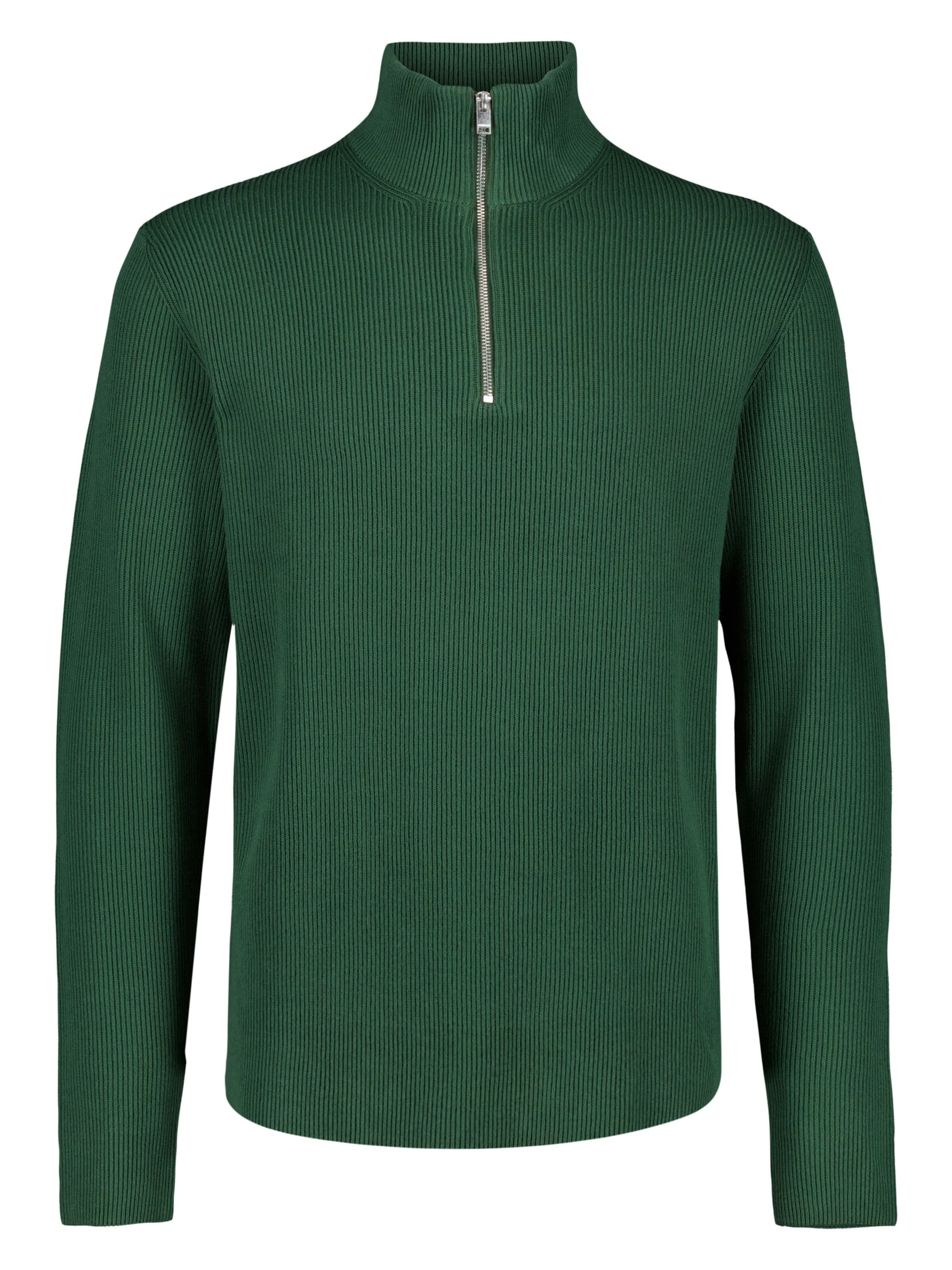 Lindbergh - Jersey en verde: frente