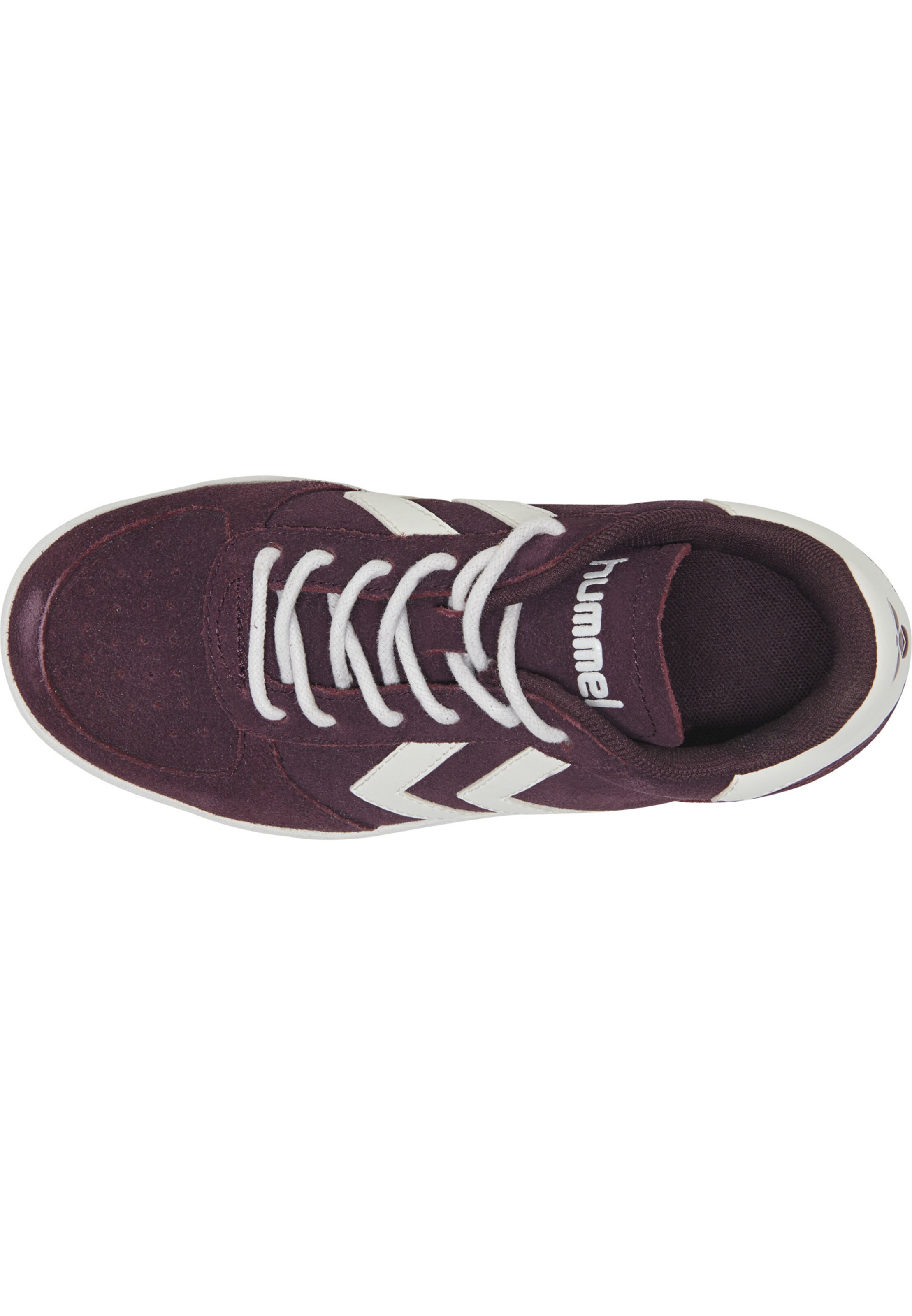 Hummel Sneakers in Rood