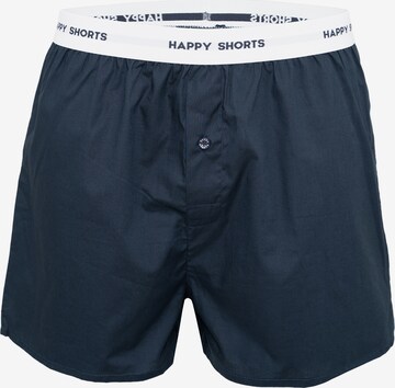 Boxer di Happy Shorts in blu