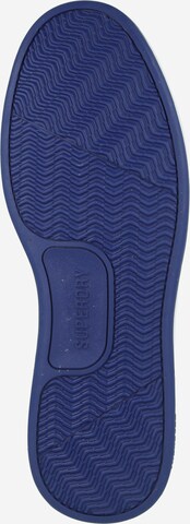 Superdry Sportschuh in Blau