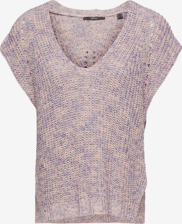 ESPRIT Pullover in Lila: predná strana