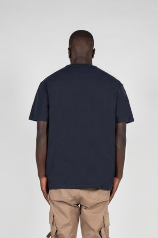 T-Shirt 'SAINT V.1' MJ Gonzales en bleu