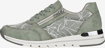 REMONTE Sneakers in Green: front